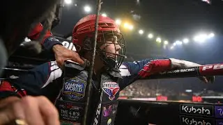 Back-to-Back MVP! John Crimber Does It Again!