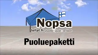 Kunnon kalusteet takaavat onnistuneen vaality&ouml;n