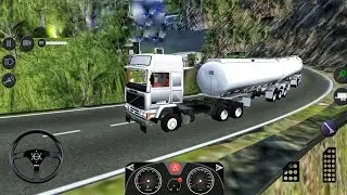 World Most Dangerous Road Bus Game | Mobile Game - Android Game