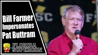 Bill Farmer Impersonates Pat Buttram