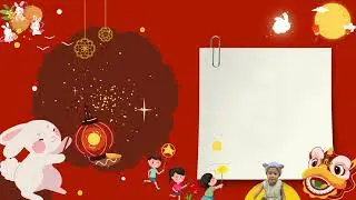 Mid Autumn Festival Folk Song - Minh Nhat - S44 Surish English