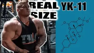 SARM YK11 Explained | The Most Important Sarm For Size ?!?