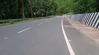 RUNNING  High Way NH 59 From Daringbadi to BALLIGUDA # Viral videos #Kashmiri Daringbsdi #Kandhamal@