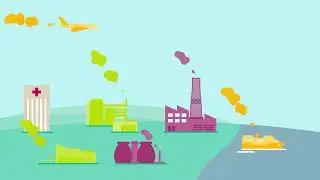 Cleaner air and a higher quality of life due to metal-organic frameworks (MOFs)