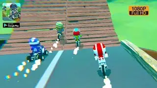 Moto Trial Racing Android Gameplay Full HD by VitalityGames