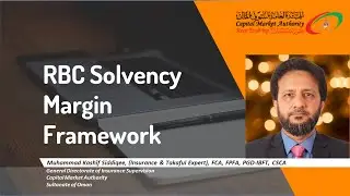 Risk Based Capital (RBC) Solvency Framework (Oman) 2022 (with Arabic Subtitles)