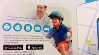 Circo Mini Portable Real Time GPS Tracker