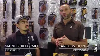 413REVIEW:BROWNING with Jared Wihongi
