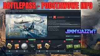 Battle Pass w War Thunder dla początkujących!