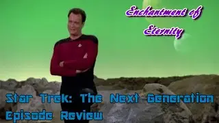 Hide and Q Review ST TNG S1 E9