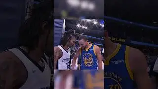 When Steph humbled Ja & Grizzlies 🫢 #shorts