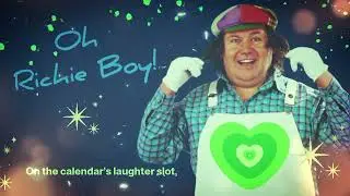 Richie Kavanagh (Tribute song!) 