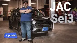 JAC Sei3 Pro Connect  - Mejorado dise&ntilde;o,  conectividad y mucho m&aacute;s... | Autocosmos