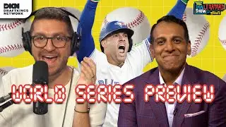 Pitch Clock: How The Toronto Blue Jays Could Win the 2025 World Series (ft. Adnan Virk)