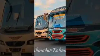 Hanif 💥 #bus #buslover