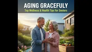 Aging Gracefully: Top Wellness & Health Tips for Seniors