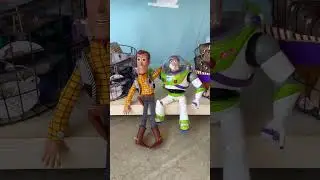 Toy Story Birthday Party #toystory #toystory4 #buzzlightyear #partydecorations
