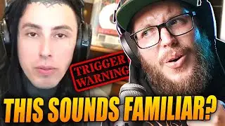 Falling In Reverse - Trigger Warning sounds like... (Reaction)