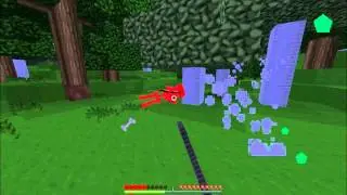 Xycloz Plays Minecraft Pt. 5 'Xycloz dies over and over again.'