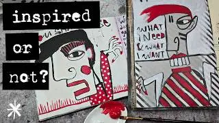 Как на самом деле работает вдохновение (и почему я на него не полагаюсь) | Непринужденные и небре...