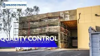 GPC - Commercial Division &ndash; Expansion of a nutraceutical production facility in Orange County.