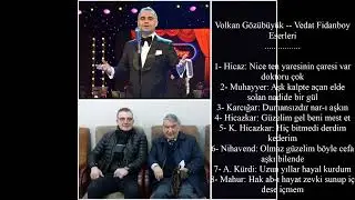 Alper DİLER - V. G&ouml;z&uuml;b&uuml;y&uuml;k ve V. Fidanboy  Eserleri...