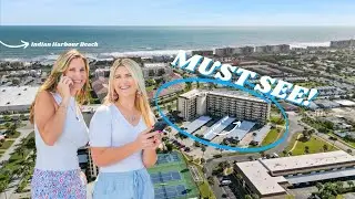Beachside Condo Under $200K in Indian Harbour Beach