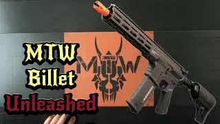 Unboxing the MTW Billet Unleashed! | Silent
