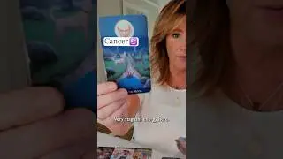 CANCER : This Time, Don't Be Afraid To Be DIRECT | September 2025 Zodiac Tarot Reading #shorts
