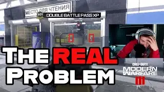 Cheaters RUINED Ranked Play in Call of Duty MW3
