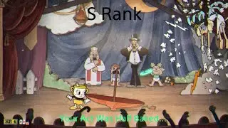 Your show was so boring (Sally  Stageplay S rank Expert.)