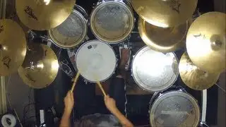 Metallica - ...And Justice For All (full album drum cover)
