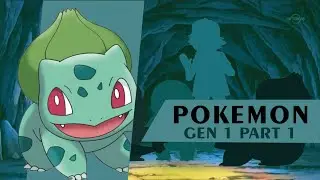 Pokemon's Gen 1 Theme Songs (Part1)