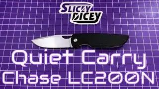 Quiet Carry Chase LC200N