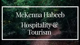 McKenna Habeeb - Pathway Project