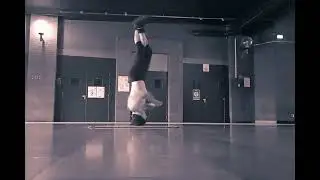 Last Double Performance Headspin 2021 : 149 Laps In 1' & 199 Laps In Total - B-Boy Gyomecore