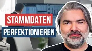 Master Data Management (MDM) Teil 1: Stammdaten & Bewegungsdaten
