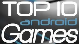 ТОП-10 Лучших Андроид Игр Декабрь 2014/TOP-10 BEST Android Games 2014