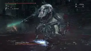 Boss fight contra ludwig holy blade