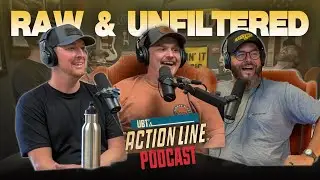 Surviving A Truck Falling Accident & Thriving in Recovery w/ TTR & Alex Walker 