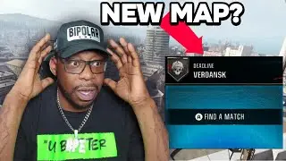 WARZONE DEADLINE MODE Is PURE CHAOS! (New Map Gameplay)