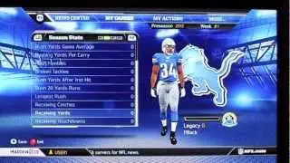 Madden NFL 13 - Superstar Mode Gameplay | Connected Careers Mode | Madden 13 @ E3