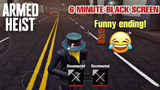 *Bug* How to temporarily avoid this connection problem in Armed Heist ( IOS & Android )