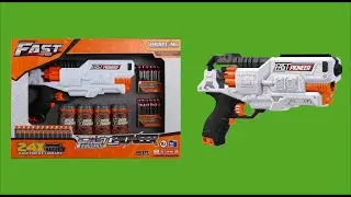 FAST PIONEER Electric Toy Gun