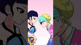 Солнцезащитные очки Baby X Zoey из аниме &laquo;Охотники на демонов&raquo; | GH'S ANIMATION