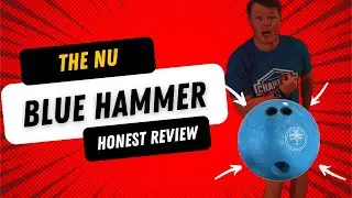 The NU Blue Honest Ball review!!