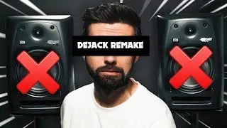 FL Studio Remake: Jonas Aden - ID (Making A Song Without Hearing) [DEJACK REMAKE]