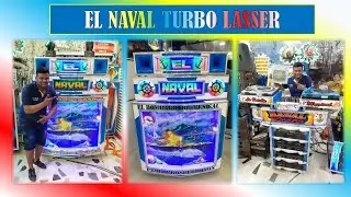 Cool Money - El Naval Turbo Lasser 🚢.