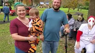Clay County Cruisers 2021 Halloween Bash