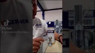 lubricante en seco kent Dry lube